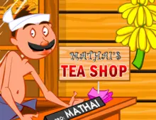 Mathais Tea Shop