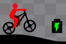 Mountain Bike Runner icon
