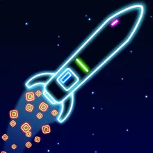 ネオンロケット icon