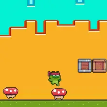 Ninja Frog icon