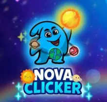 Nova Clicker icon