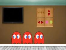 Pacman Escape