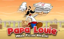 Papa Louie icon