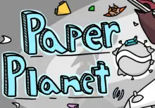 Paper Planets icon
