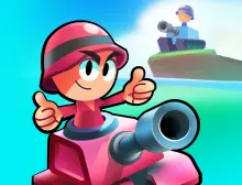 ペーパークラフトウォーズ icon