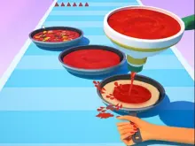 Pizza Stack Rush Maker