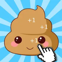 Poop Clicker icon