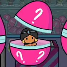 Princess Claw Machine icon