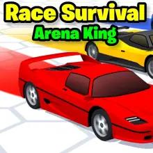 Race Survival Arena King icon