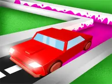 Roller Road Splat - Car Paint 3D?