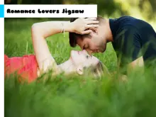 Romance Lovers Jigsaw