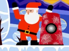 Santa Claus Finder - Guess Where He Is