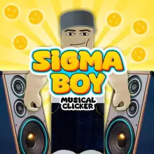 Sigma Boy Musical Clicker icon