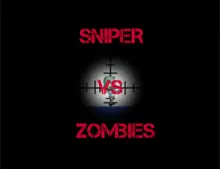 Sniper Vs Zombies