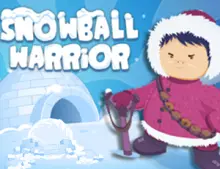 Snow Ball Warrior