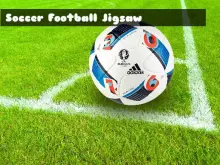 Soccer Football Jigsaw