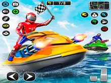 スピードボート・ウォーラー射撃 icon