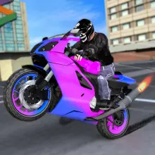 Sports Bike Racing icon