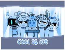 Sprunki Cool As Ice icon