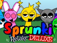 Sprunki Retake icon