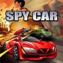 Spy Car icon