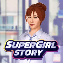 スーパーガール物語 icon
