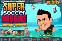 Super Soccer Noggins icon