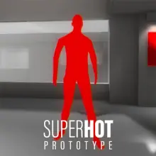 SUPERHOTプロトタイプ icon