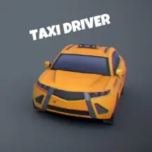 Taxi Driver 3D icon