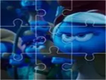 The Smurfs Jigsaw