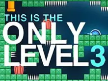 This Is The Only Level 3 icon