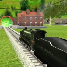 Train Simulator icon