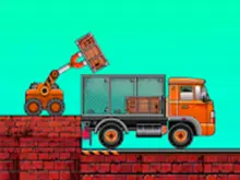 Truck Loader Master