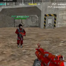 Unblocked Shooters icon