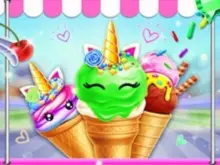 Unicorn Ice Cream Cone Maker