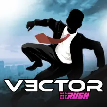 Vector Rush icon