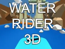 Water Rider 3d icon