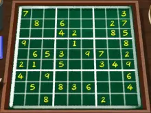 Weekend Sudoku 07