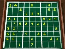 Weekend Sudoku 13