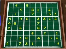 Weekend Sudoku 14