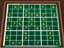 Weekend Sudoku 29