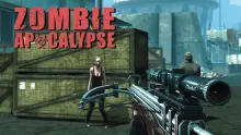 Zombie Apocalypse Shooter icon