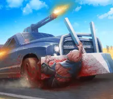 Zombie-Derby