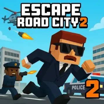 Escape Road City 2