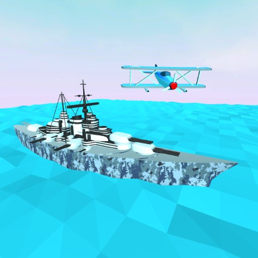 Air Defence 3D icon