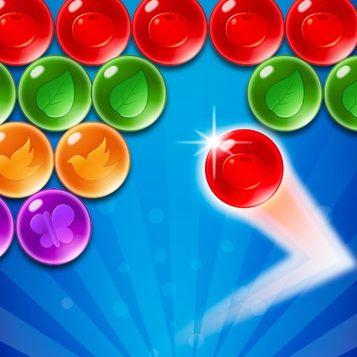Bubble Shooter Home icon