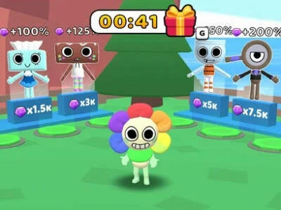 Dandy World 3D Simulator icon