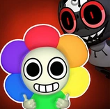 Dandy's World Original 3D icon