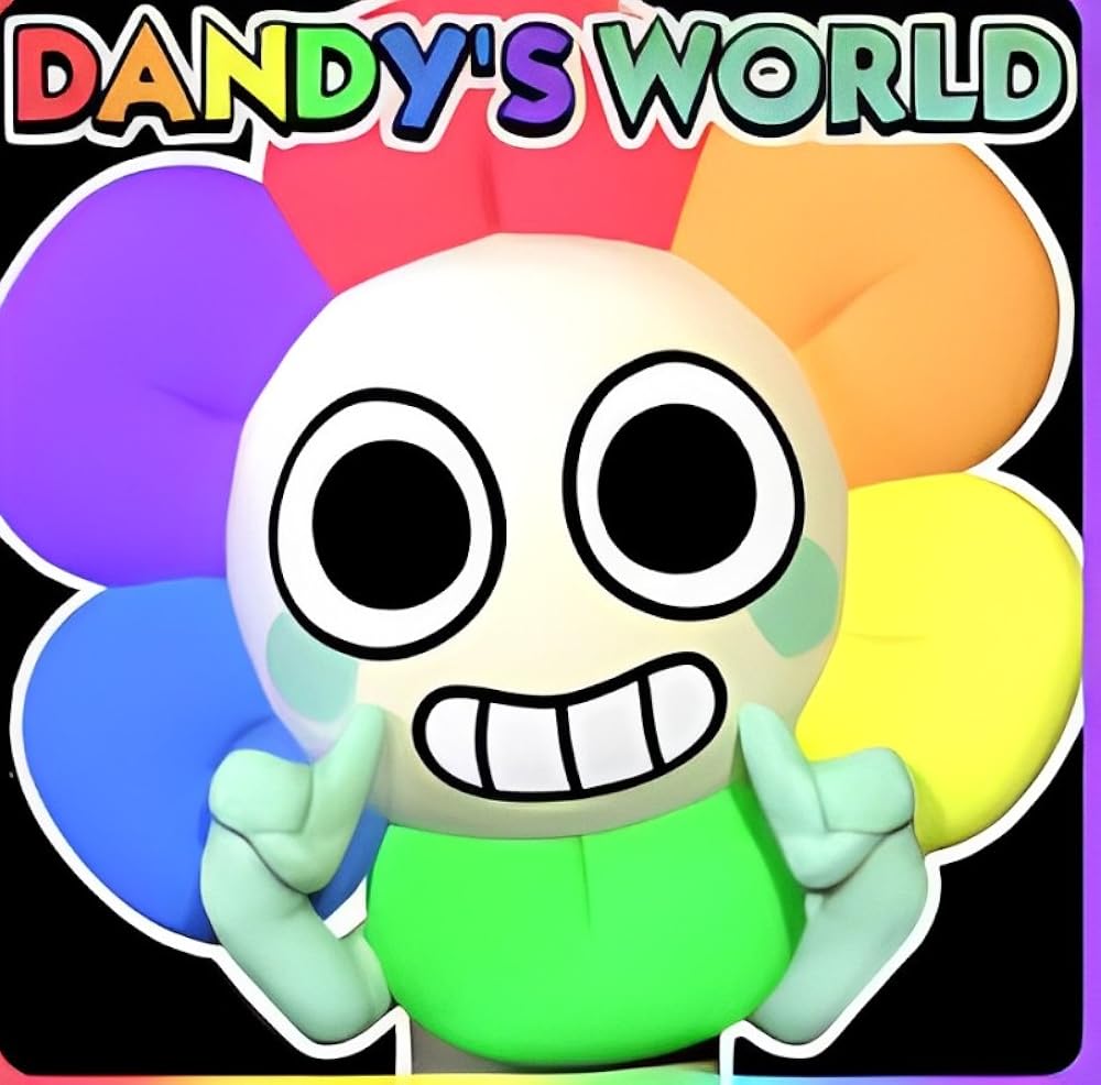 Dandy's world toodles