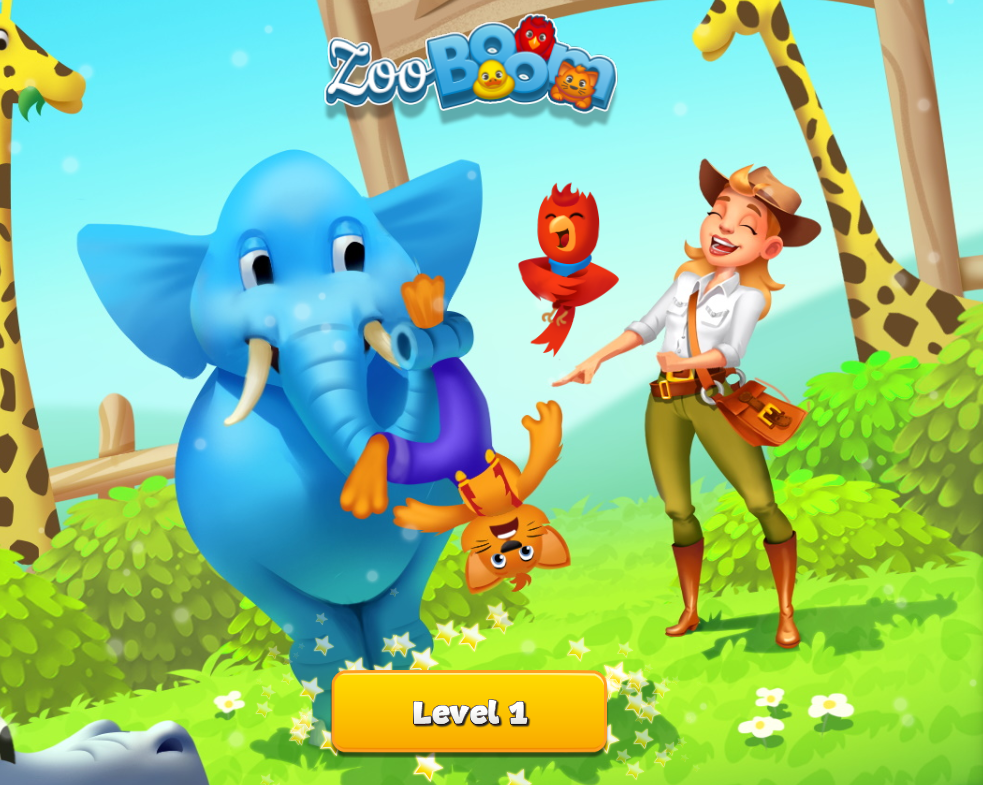 Superstar Makeup Party Play Free on AntGames